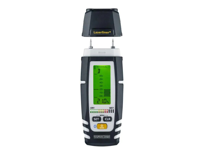 Laserliner Messgerät DampMaster Compact Plus