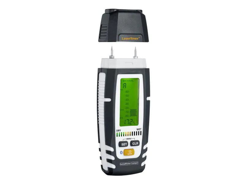 Laserliner Messgerät DampMaster Compact Plus