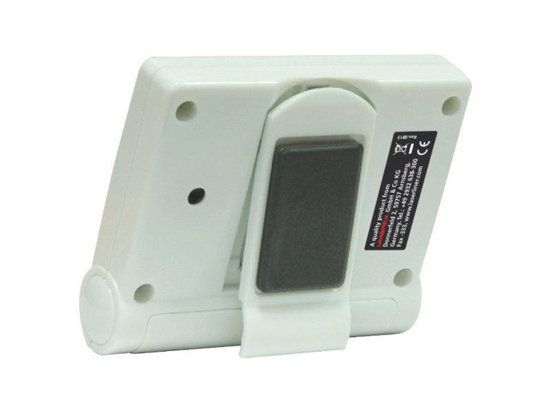 Laserliner Thermo-/Hygrometer ClimaCheck