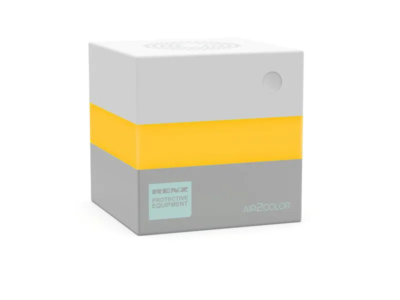 RENZ CO2-Ampel AIR2COLOR