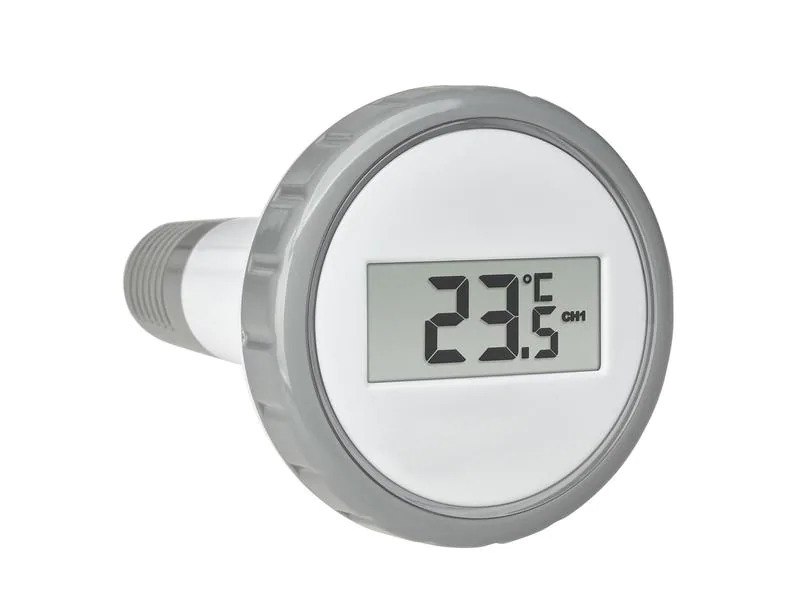 TFA Dostmann Funk-Thermometer PALMA, für Pool