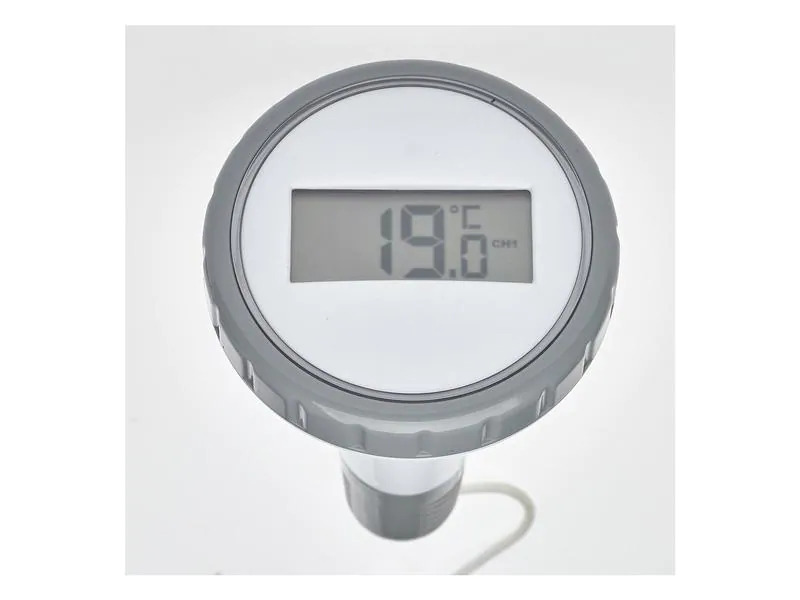 TFA Dostmann Funk-Thermometer PALMA, für Pool