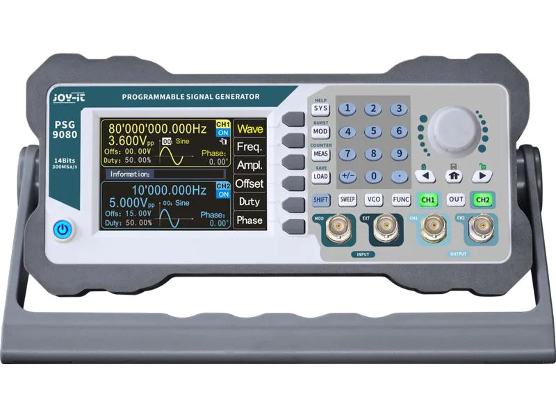 jOY-iT Programmierbarer Signalgenerator PSG9080