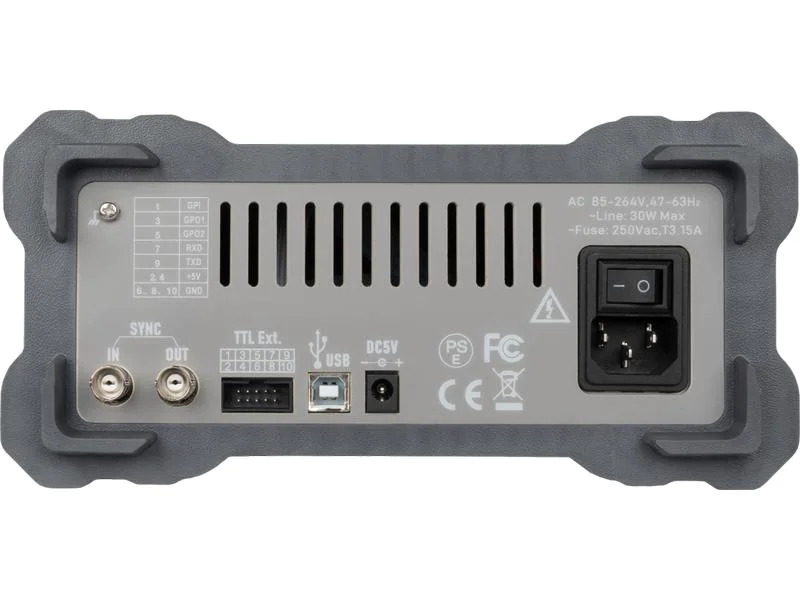 jOY-iT Programmierbarer Signalgenerator PSG9080