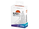 Ultimate Guard Kartenhülle Katana Sleeves Standardgrösse Orange 100