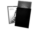 Ultimate Guard Kartenhülle Katana Sleeves Standardgrösse Schwarz 100