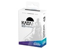 Ultimate Guard Kartenhülle Katana Sleeves Standardgrösse Schwarz 100