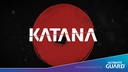 Ultimate Guard Kartenhülle Katana Sleeves Standardgrösse Schwarz 100