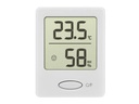 TFA Dostmann Thermo-/Hygrometer Digital Weiss
