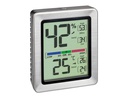 TFA Dostmann Thermo-/Hygrometer EXACTO