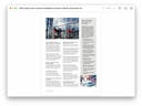 ABBYY FineReader PDF for MAC Subscr., per Seat, 5-25 User, 1 Jahr