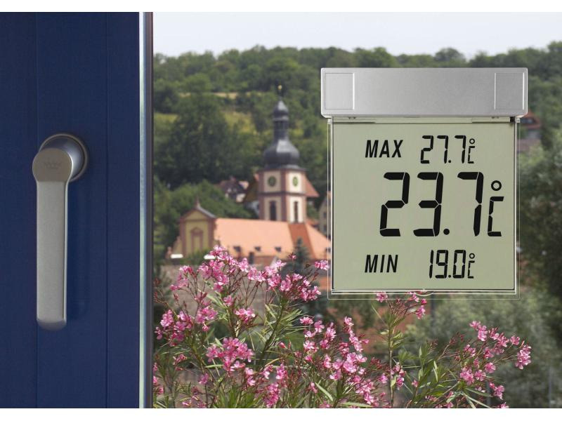 TFA Dostmann Thermometer Vision