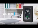 Technoline Luftgütemonitor WL 1030
