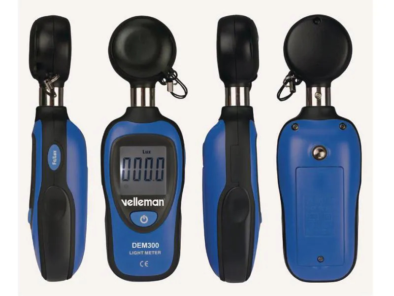 Velleman Luxmeter DEM300