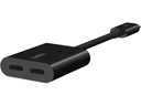 Belkin Adapter RockStar USB-C Audio