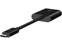 Belkin Adapter RockStar USB-C Audio