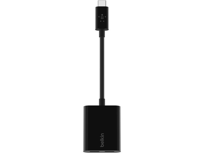 Belkin Adapter RockStar USB-C Audio