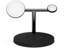 Belkin Wireless Charger Boost Charge Pro 3 in 1 15W Schwarz