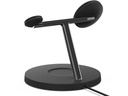 Belkin Wireless Charger Boost Charge Pro 3 in 1 15W Schwarz