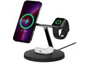 Belkin Wireless Charger Boost Charge Pro 3 in 1 15W Schwarz