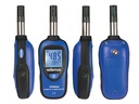 Velleman Temperatur- und Feuchtigkeitsmessgerät Mini DEM500