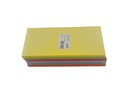 Berec Moderationskarten 20.5 cm x 9.5 cm, 300 Stück