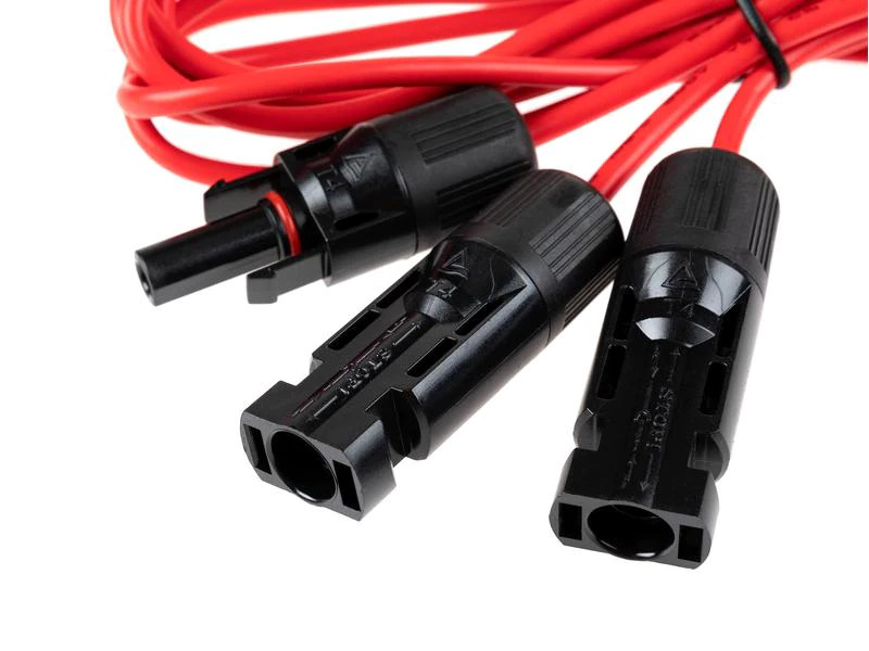BigBlue Y-Kabel MC4-kompatibel