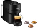 De'Longhi Kaffeemaschine Nespresso Vertuo Pop Liquorice Black