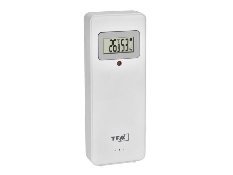 TFA Dostmann Wetterstation Elements 35.1158