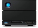 LaCie Externer RAID-Speicher 2Big Dock Thunderbolt 3 40 TB