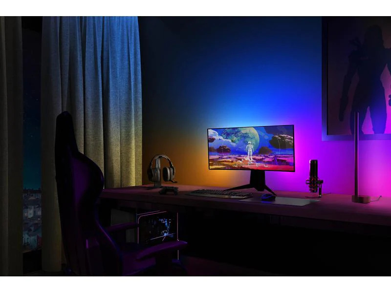 Philips Hue Play Gradient PC Lightstrip, 24/27