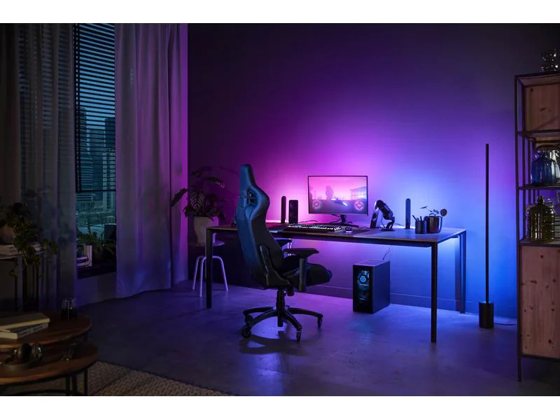 Philips Hue Play Gradient PC Lightstrip, 24/27