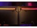 Philips Hue Play Gradient PC Lightstrip, 24&quot;/27&quot;, 3er-Set