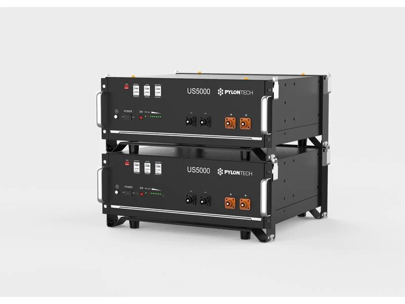 Pylontech Halterung für US5000C