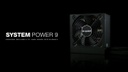 be quiet! Netzteil System Power 9 CM 500 W