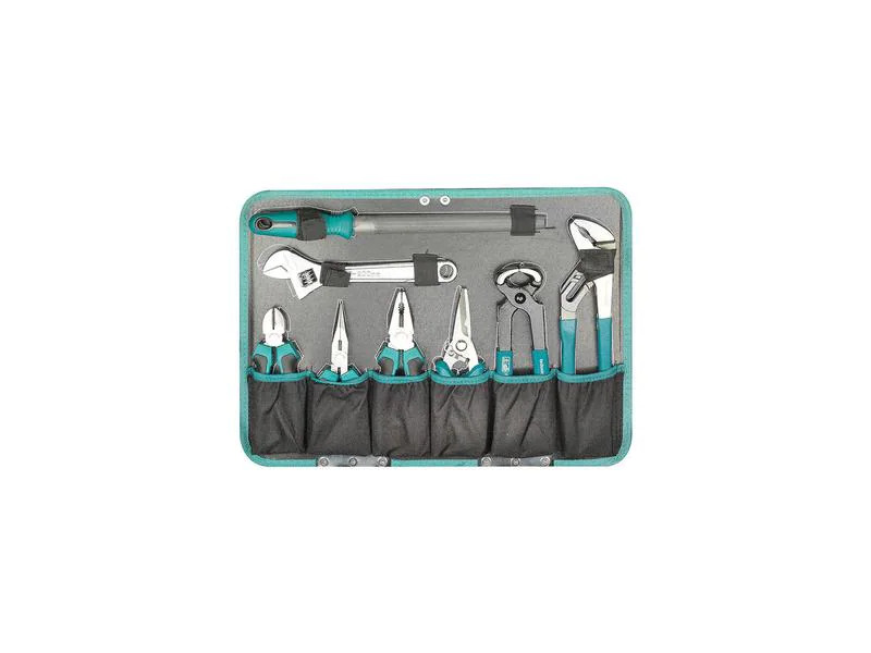 Technocraft Werkzeugkoffer Top Chrome 152-teilig