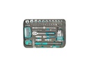 Technocraft Werkzeugkoffer Top Chrome 152-teilig