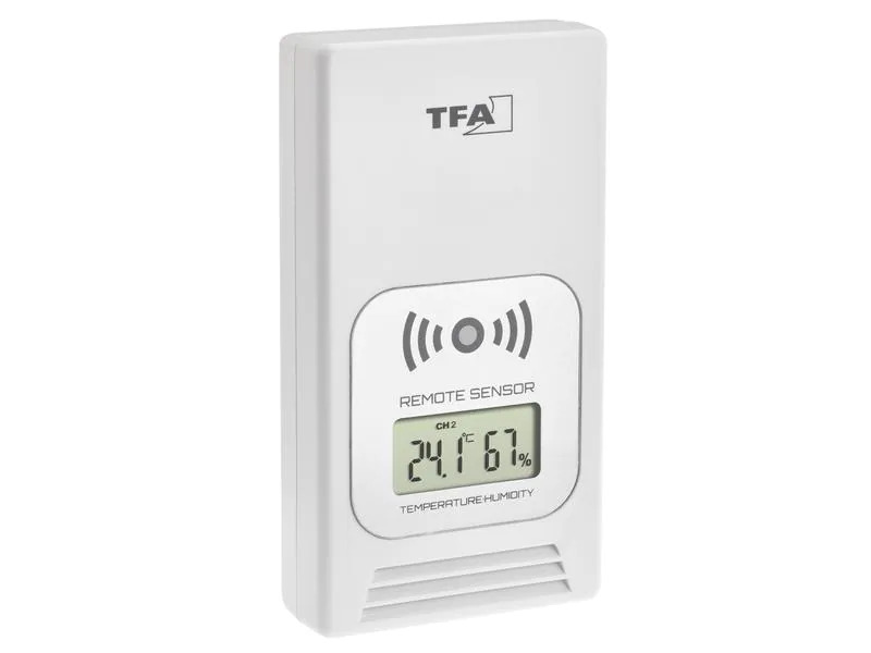 TFA Dostmann Wetterstation Mondo 35.1151.01