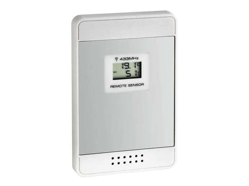 TFA Dostmann Wetterstation Multy 35.1134