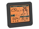 TFA Dostmann Wetterstation Sky 35.1152.01 Schwarz