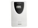 TFA Dostmann Wetterstation Sky 35.1152.01 Schwarz