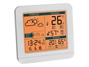 TFA Dostmann Wetterstation Sky 35.1152.02 Weiss