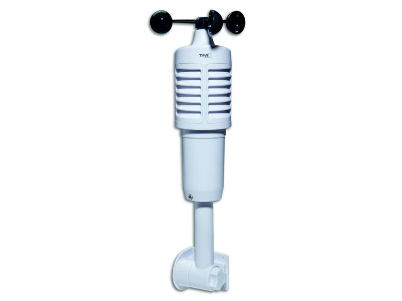 TFA Dostmann Wetterstation View Breeze 35.8001
