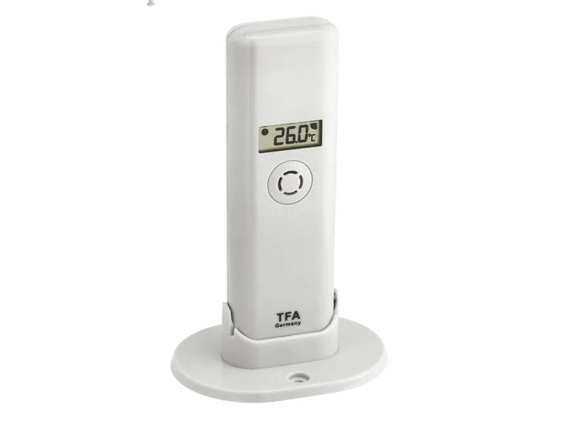 TFA Dostmann Wetterstation WeatherHub SET 5