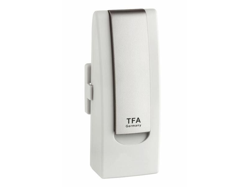 TFA Dostmann Wetterstation WeatherHub SET 5