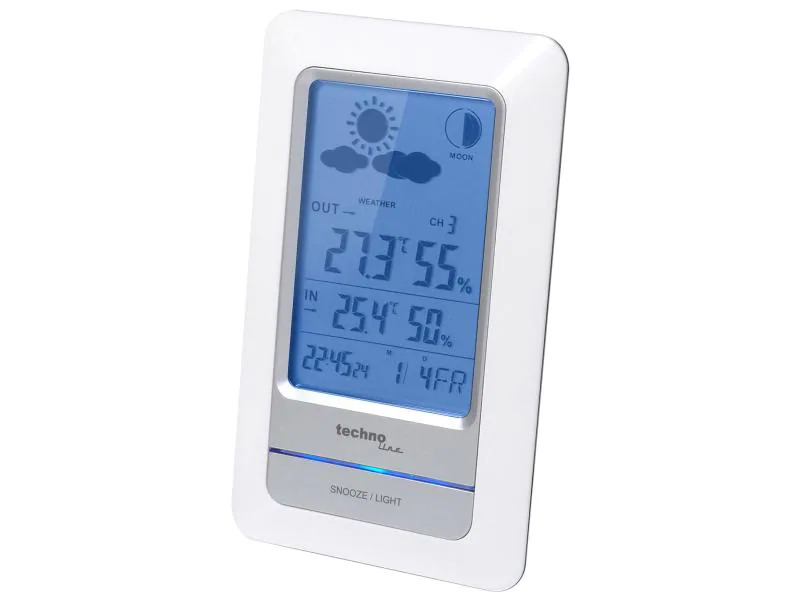 Technoline Wetterstation WS 6740