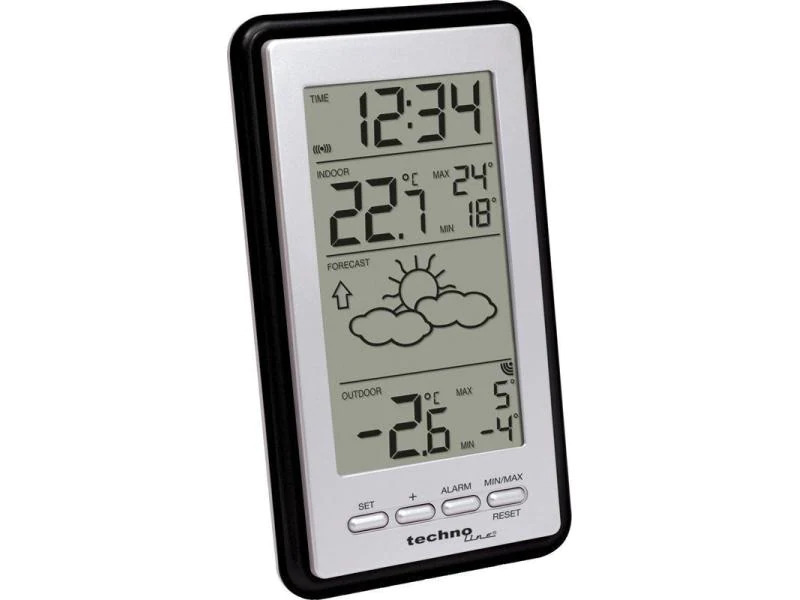 Technoline Wetterstation WS 9135