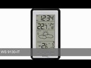 Technoline Wetterstation WS 9135
