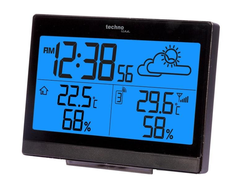 Technoline Wetterstation WS 9252