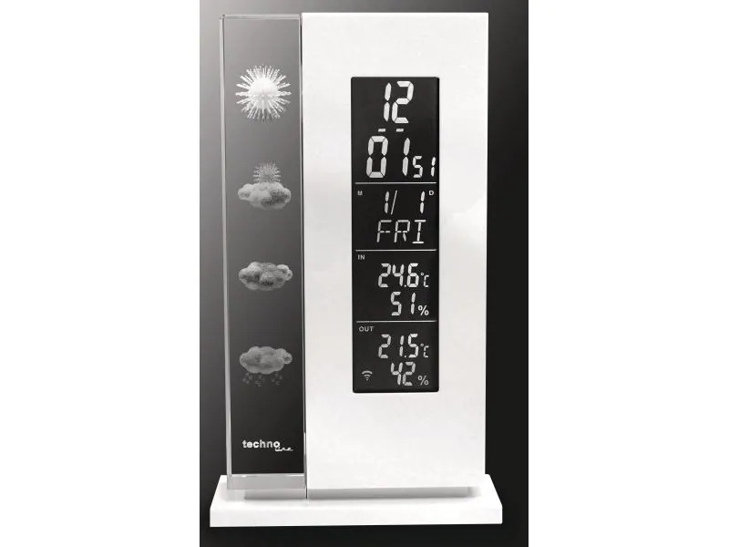 Technoline Wetterstation WS6600